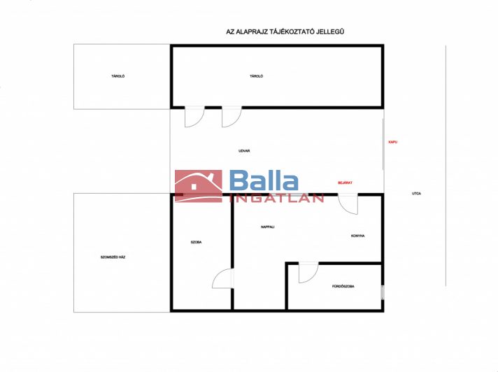 IV. Kerület (Újpest-kertváros) - Újpest:  32 m&sup2;-es társasházi lakás   (47'900'000 ,- Ft)