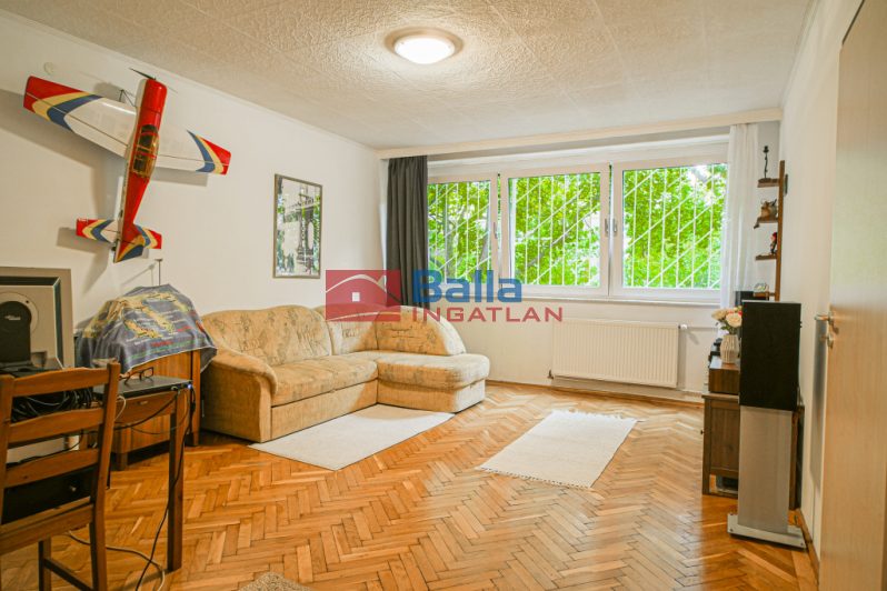 Eladó 46 m²-estársasházi lakás IV. Kerület (Újpest) , pozsonyi utca: 59'900'000 Ft