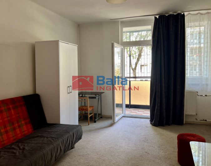 Kiadó 48 m²-estársasházi lakás IX. Kerület (József Attila ltp.) , Börzsöny utca: 190'000 Ft