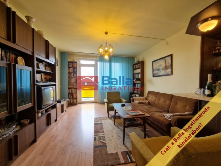 Eladó 58 m²-estársasházi lakás IX. Kerület (József Attila ltp.) , Csárdás köz: 69'800'000 Ft