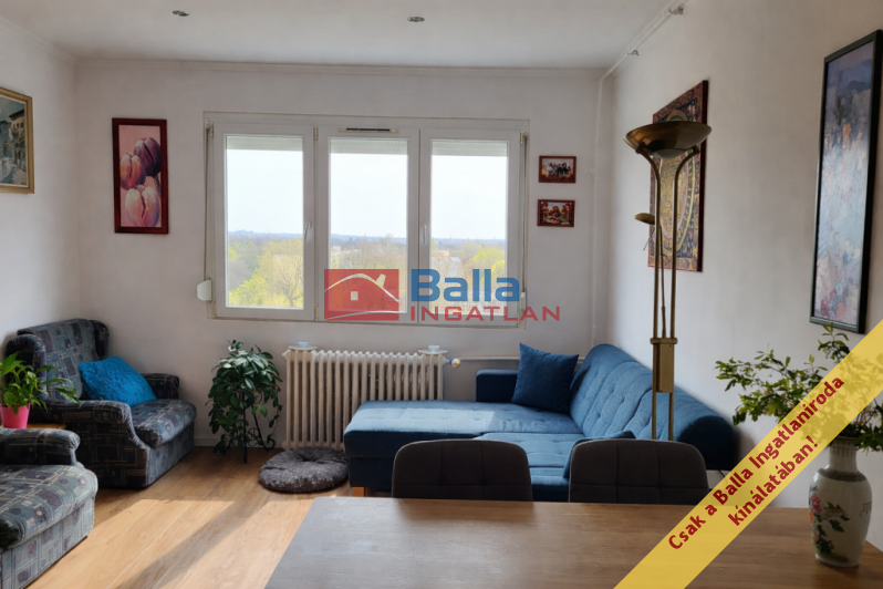 IX. Kerület (József Attila ltp.) - Dési Huber utca:  63 m&sup2;-es társasházi lakás   (89'000'000 ,- Ft)