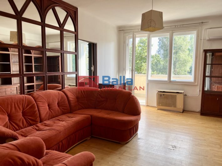 Kiadó 50 m²-estársasházi lakás IX. Kerület (József Attila ltp.) , Dési Huber utca: 195'000 Ft