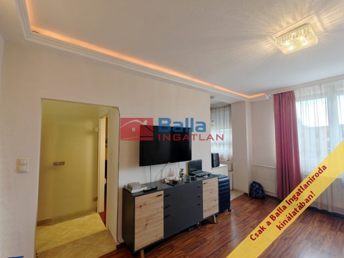 Eladó 26 m²-estársasházi lakás IX. Kerület (József Attila ltp.) , Epreserdő utca: 39'990'000 Ft