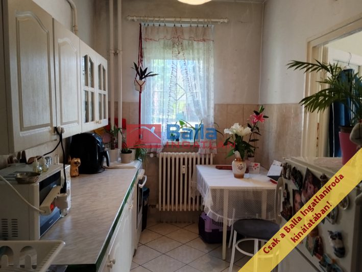 IX. Kerület (József Attila ltp.) - Ifjúmunkás utca:  55 m&sup2;-es társasházi lakás   (69'500'000 ,- Ft)