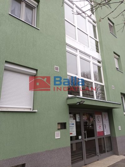 Eladó 56 m²-estársasházi lakás IX. Kerület (József Attila ltp.) , József Attila telep: 68'900'000 Ft