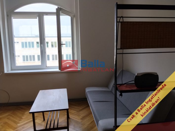 Eladó 34 m²-estársasházi lakás IX. Kerület (Külső Ferencváros) , Gyáli út: 40'500'000 Ft