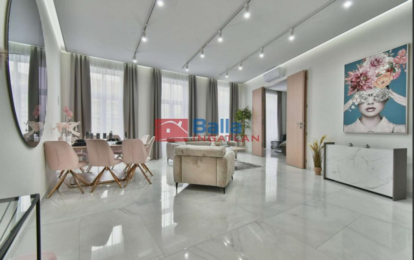 Eladó 121 m²-estársasházi lakás V. Kerület (Belváros) , Károly körút utca: 329'000'000 Ft