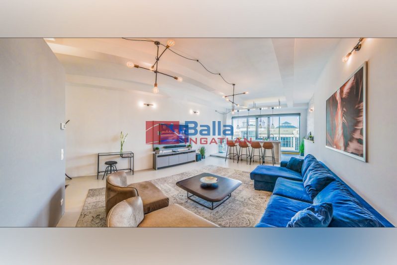 V. Kerület (Belváros) - Múzeum körút:  66 m&sup2;-es társasházi lakás   (159'000'000 ,- Ft)