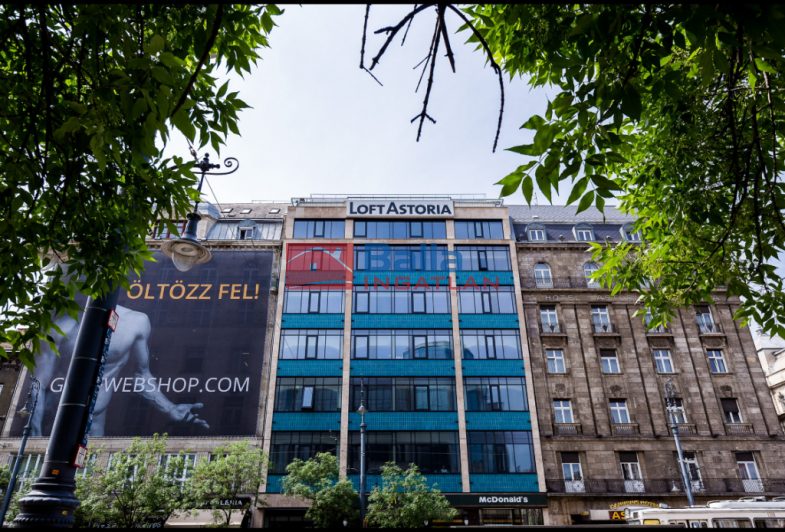 V. Kerület (Belváros) - Múzeum körút:  246 m&sup2;-es társasházi lakás   (620'000'000 ,- Ft)