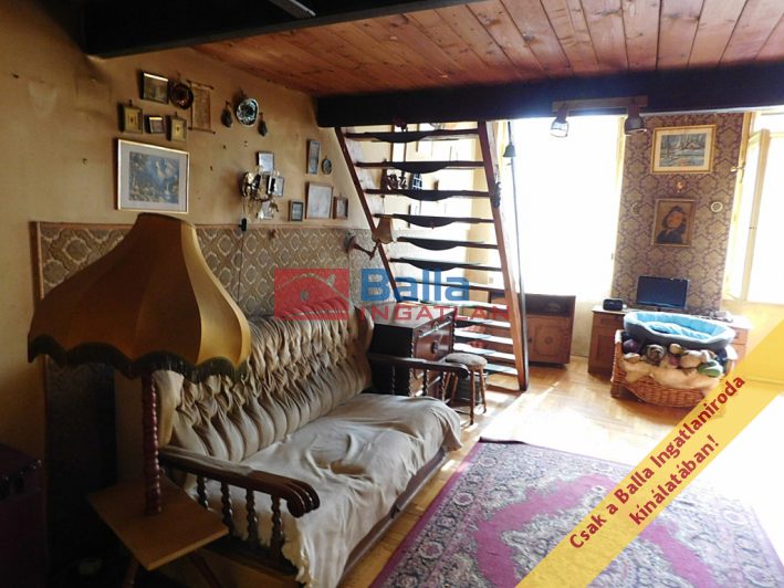 VI. Kerület (1068 irányítószám) - Szondi utca:  51 m&sup2;-es társasházi lakás   (59'990'000 ,- Ft)