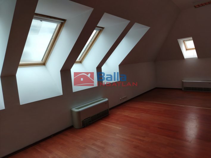 VI. Kerület (Diplomatanegyed) - Bajza utca:  87 m&sup2;-es egyéb üzlethelyiség   (1'055 ,- Ft)