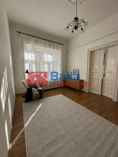 Eladó 79 m²-estársasházi lakás VI. Kerület (Diplomatanegyed) , Munkácsy Miály utca közelében: 115'000'000 Ft
