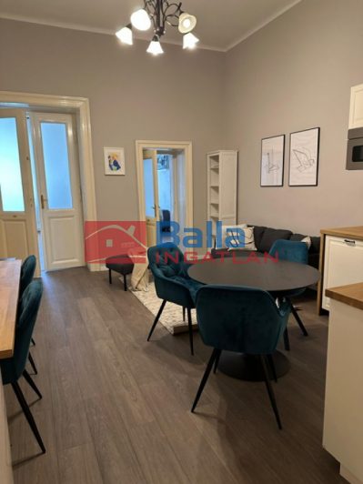 VI. Kerület (Diplomatanegyed) - Szondi utca:  79 m&sup2;-es társasházi lakás   (136'000'000 ,- Ft)