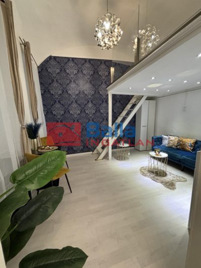 Eladó 22 m²-estársasházi lakás VI. Kerület (Nagykörúton belül) , Hajós utca: 49'900'000 Ft
