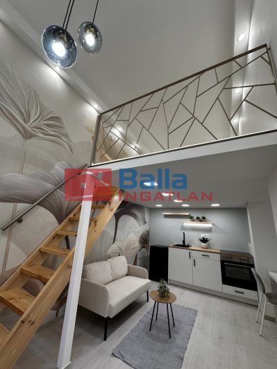 Eladó 24 m²-estársasházi lakás VI. Kerület (Nagykörúton kívül) , Bp_Terézváros: 46'865'000 Ft