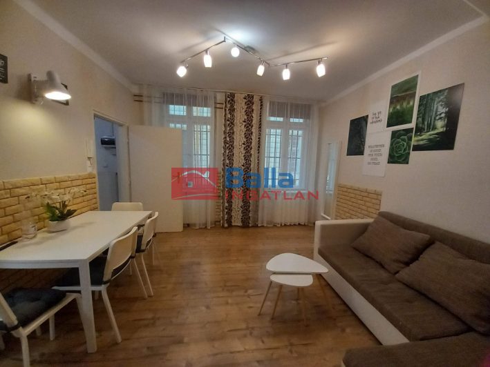 VI. Kerület (Nagykörúton kívül) - Izabella utca:  29 m&sup2;-es társasházi lakás   (64'900'000 ,- Ft)