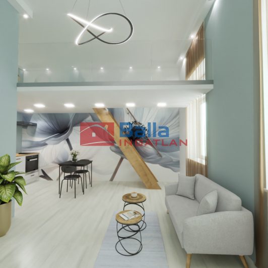 Eladó 29 m²-estársasházi lakás VI. Kerület (Nagykörúton kívül) , Podmaniczky utca közelében: 53'500'000 Ft