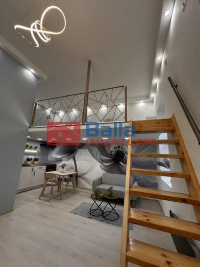 Eladó 29 m²-estársasházi lakás VI. Kerület (Nagykörúton kívül) , Podmaniczky utca közelében: 53'500'000 Ft