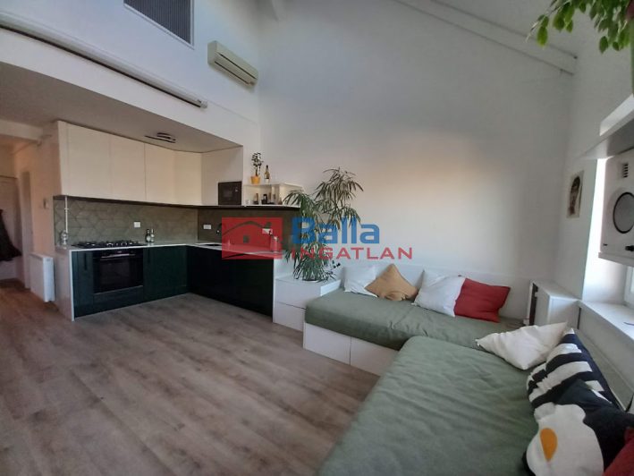 Eladó 83 m²-estársasházi lakás VI. Kerület (Terézváros) , Eötvös utca: 125'000'000 Ft