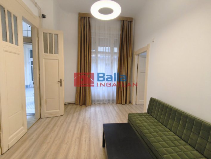 Eladó 49 m²-estársasházi lakás VI. Kerület (Terézváros) , Király utca: 79'500'000 Ft