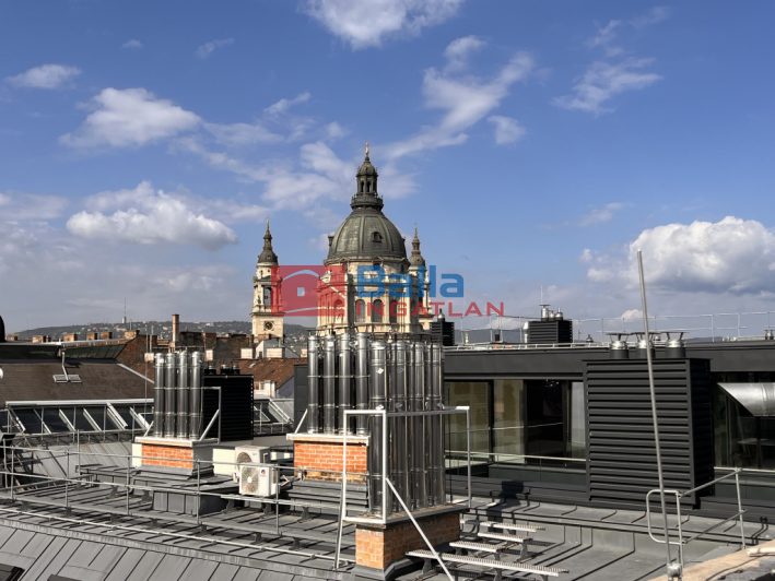 VI. Kerület (Terézváros) - Paulay utca:  96 m&sup2;-es társasházi lakás   (330'000'000 ,- Ft)