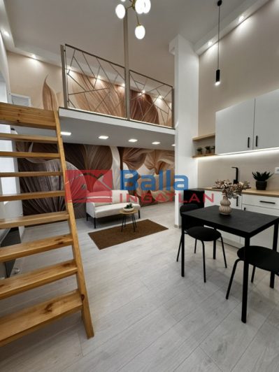 Eladó 22 m²-estársasházi lakás VI. Kerület (Terézváros) , Székely Bertalan utca közelében: 47'900'000 Ft