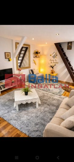 VI. Kerület (Terézváros) - Szondi utca:  28 m&sup2;-es társasházi lakás   (49'900'000 ,- Ft)