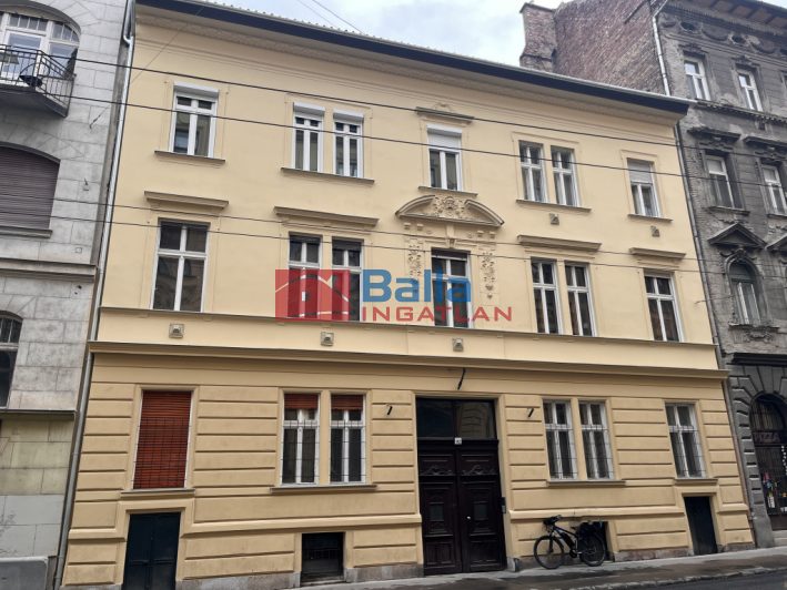 Kiadó 28 m²-estársasházi lakás VI. Kerület (Terézváros) , Szondi utca: 150'000 Ft