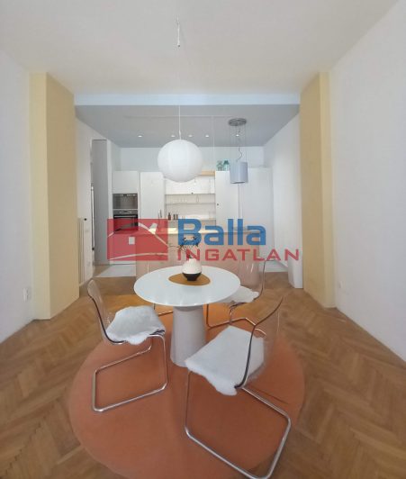Eladó 80 m²-estársasházi lakás VII. Kerület (Belső-Erzsébetváros) , Asbóth utca: 149'000'000 Ft