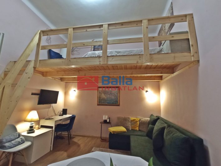 Eladó 26 m²-estársasházi lakás VII. Kerület (Belső-Erzsébetváros) , Keleti pu. közelében: 46'000'000 Ft