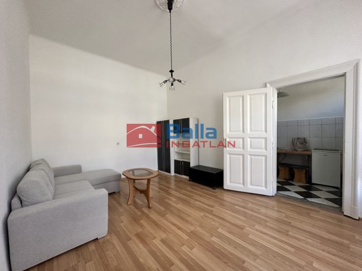 Kiadó 34 m²-estársasházi lakás VII. Kerület (Belső-Erzsébetváros) , Murányi utca környéke: 170'000 Ft