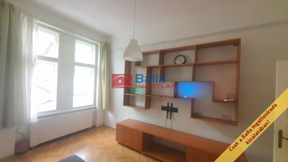 Eladó 37 m²-estársasházi lakás VII. Kerület (Belső-Erzsébetváros) , Nefelejcs utca: 52'900'000 Ft