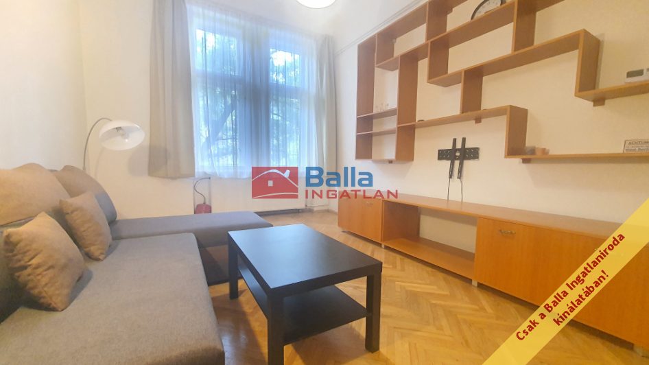 Eladó 37 m²-estársasházi lakás VII. Kerület (Belső-Erzsébetváros) , Nefelejcs utca: 52'900'000 Ft
