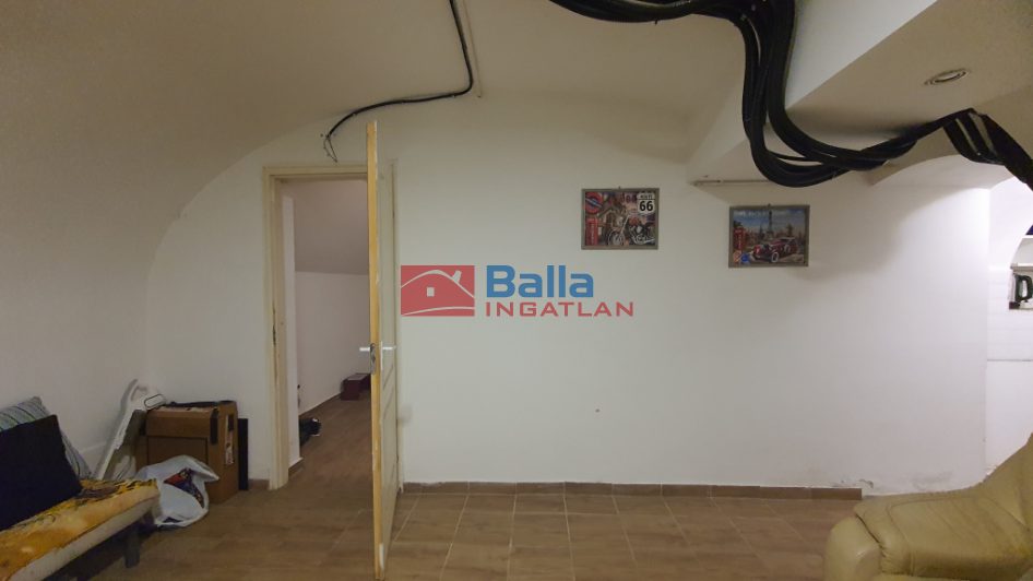 VII. Kerület (Középső-Erzsébetváros) - BARCSAY utca:  68 m&sup2;-es üzlethelyiség utcai bejárattal   (35'000'000 ,- Ft)