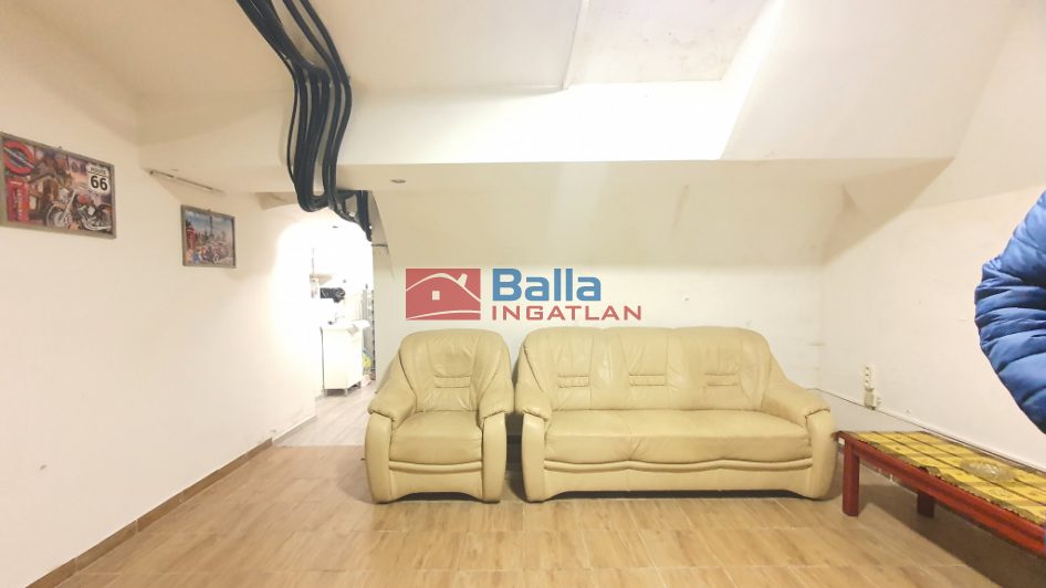 Eladó 68 m²-esüzlethelyiség utcai bejárattal VII. Kerület (Középső-Erzsébetváros) , BARCSAY utca: 35'000'000 Ft