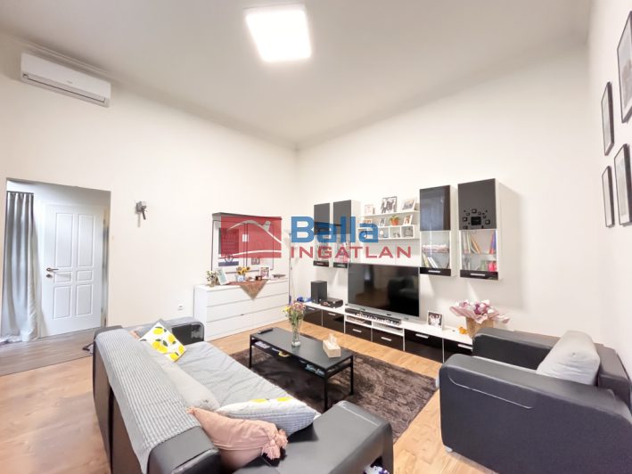 Eladó 47 m²-estársasházi lakás VII. Kerület (Középső-Erzsébetváros) , Garay utca: 74'900'000 Ft