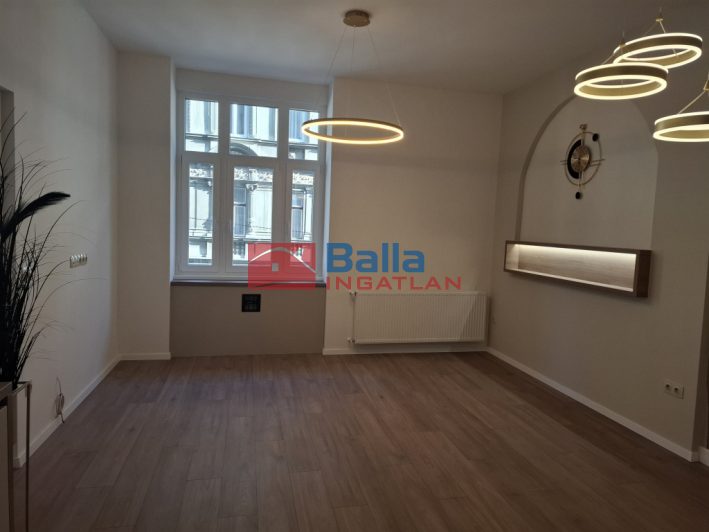 VII. Kerület (Középső-Erzsébetváros) - István utca:  66 m&sup2;-es társasházi lakás   (110'900'000 ,- Ft)