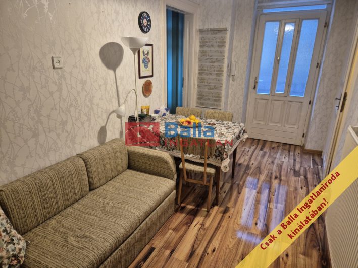Eladó 47 m²-estársasházi lakás VII. Kerület (Középső-Erzsébetváros) , Thököly út: 59'900'000 Ft
