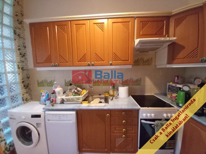 Eladó 41 m²-estársasházi lakás VII. Kerület (Ligetváros) , István utca: 57'500'000 Ft