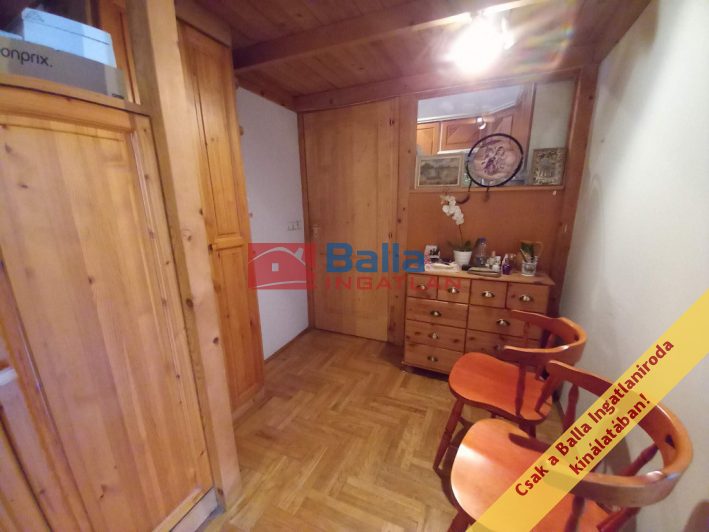 Eladó 41 m²-estársasházi lakás VII. Kerület (Ligetváros) , István utca: 57'500'000 Ft