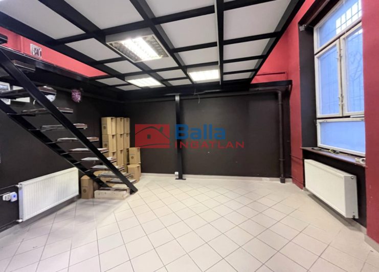 Eladó 47 m²-estársasházi lakás VII. Kerület (Ligetváros) , Nefelejcs utca: 58'900'000 Ft