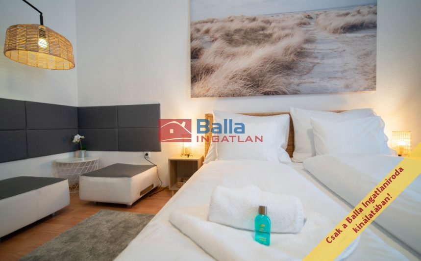 Eladó 41 m²-estársasházi lakás VII. Kerület (Nagykörúton belül) , Dob utca: 74'900'000 Ft