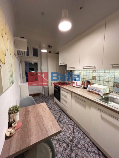 Eladó 47 m²-estársasházi lakás VII. Kerület (Nagykörúton kívül) , Garay tér: 68'900'000 Ft