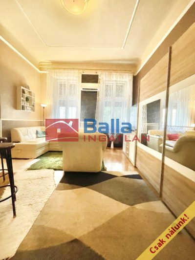 Eladó 96 m²-estársasházi lakás VII. Kerület (Nagykörúton kívül) , Külső-Erzsébetváros-Ligetváros kiváló befektetést kínálunk!: 89'900'000 Ft