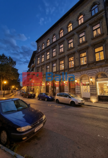 VIII. Kerület (Corvin negyed) - Leonardo da Vinci utca:  94 m&sup2;-es társasházi lakás   (99'990'000 ,- Ft)