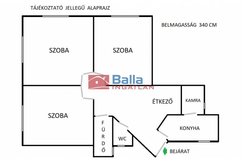 Eladó 110 m²-estársasházi lakás VIII. Kerület (Corvin negyed) , Práter utca: 129'900'000 Ft