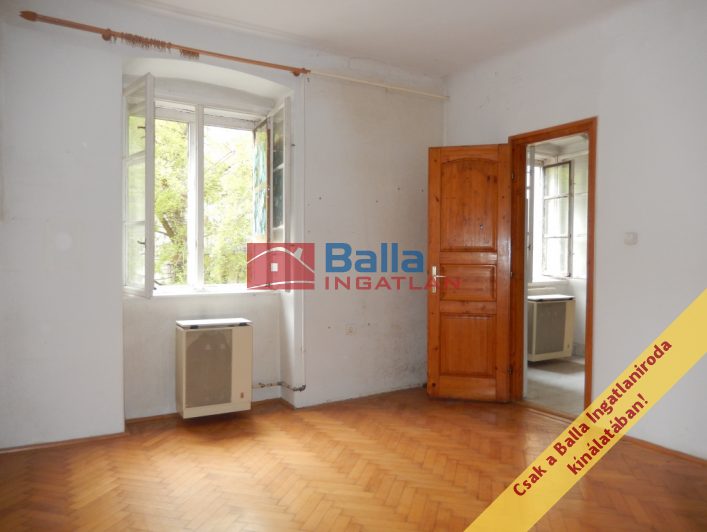 Eladó 29 m²-estársasházi lakás VIII. Kerület (Füvész kert) , Diószegi Sámuel utca utca: 31'800'000 Ft