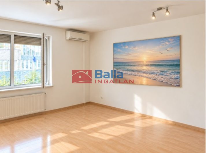 Kiadó 42 m²-estársasházi lakás VIII. Kerület (II. János Pál pápa tér és környéke) , KUN utca: 190'000 Ft