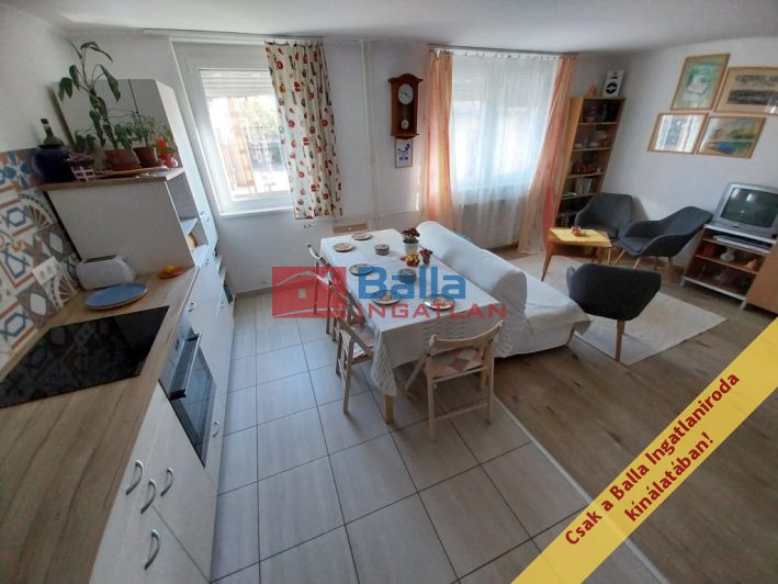 Eladó 73 m²-estársasházi lakás VIII. Kerület (Magdolna negyed) , Dobozi utca: 79'900'000 Ft