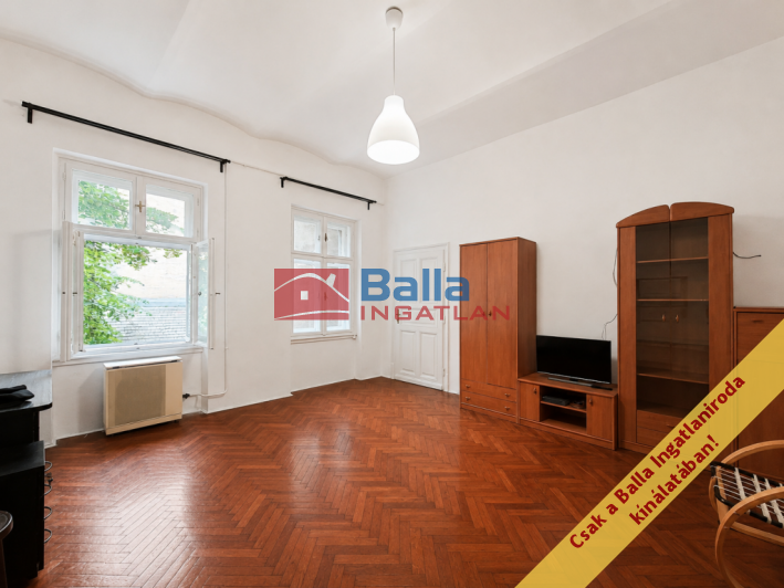Eladó 39 m²-estársasházi lakás VIII. Kerület (Magdolna negyed) , Józsefváros: 57'900'000 Ft